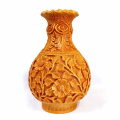 Carving Flower Vase