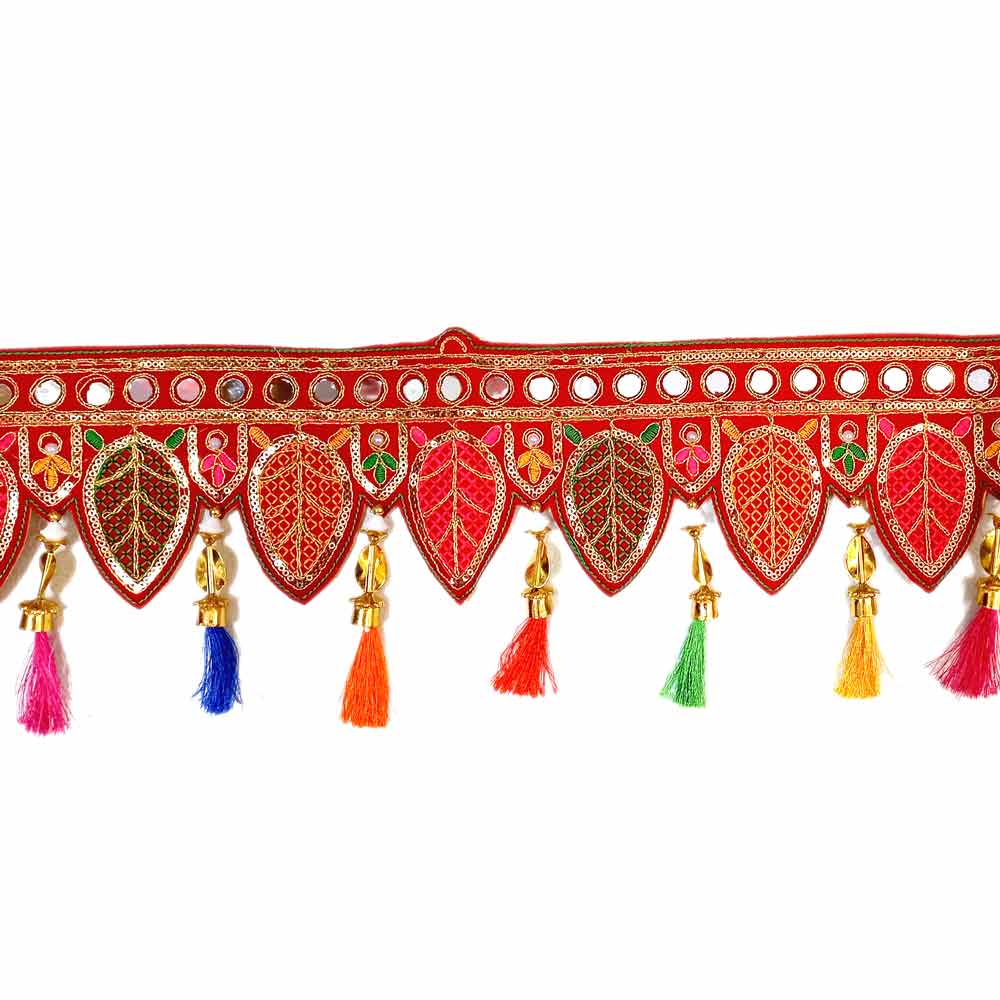 Decorative Bandarwal for Home and Office Gate
