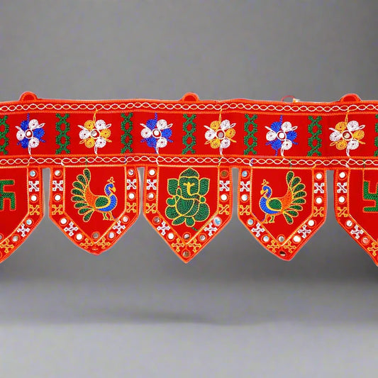 Embroidered Handmade Bandarwal