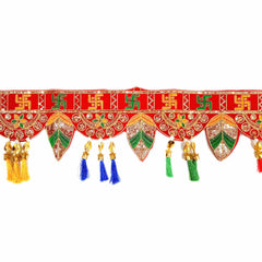 Traditional Bandarwal for Home