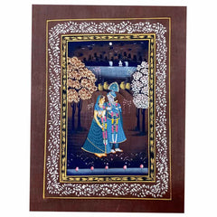 Lord Krishna Painting for Wall Decor