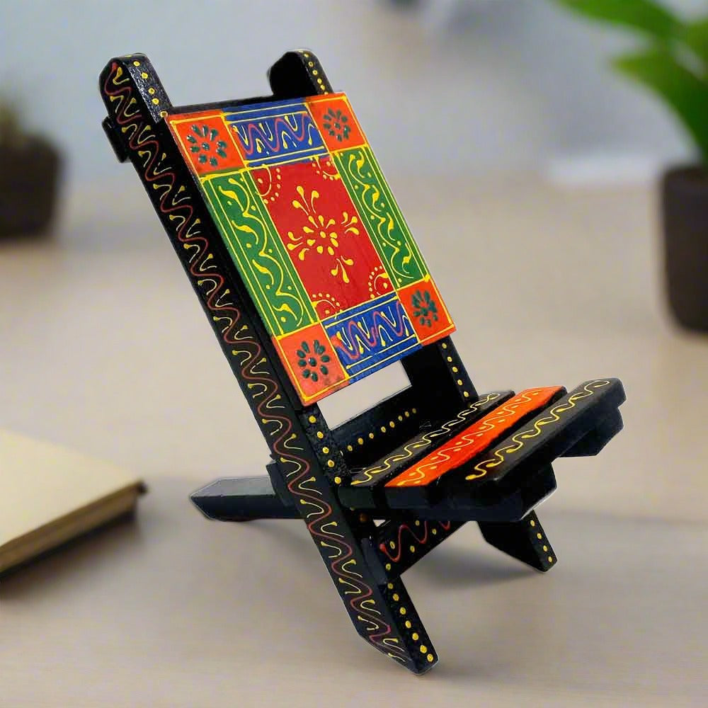 Decorative Mobile Stand