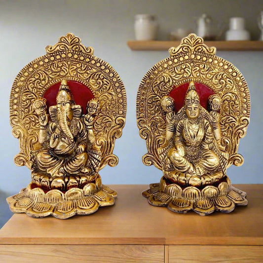 Lakshmi Ganesh Statue