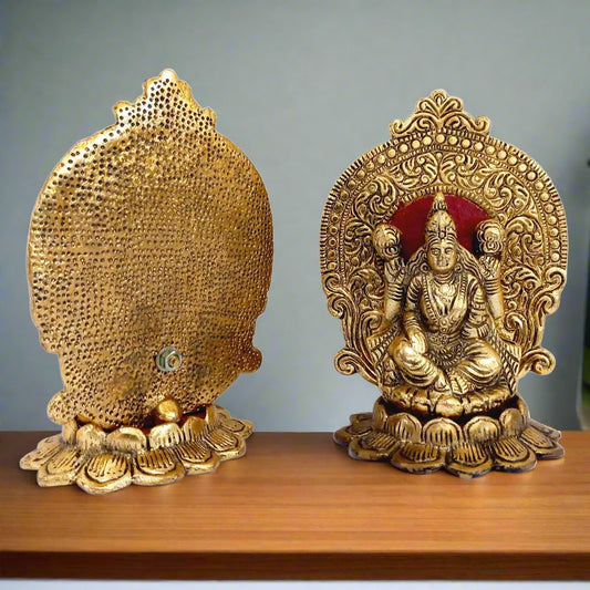 Lakshmi Ganesh Idol
