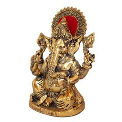 Metal Ganesha | Vinayaka | Ganpati Statue