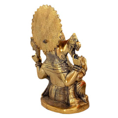Metal Ganpati Figurine