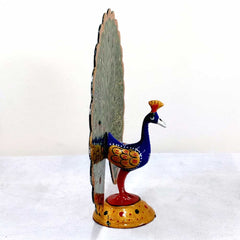 Dancing Style Peacock Idol