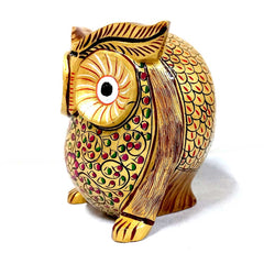 Vastu Owl Figurine