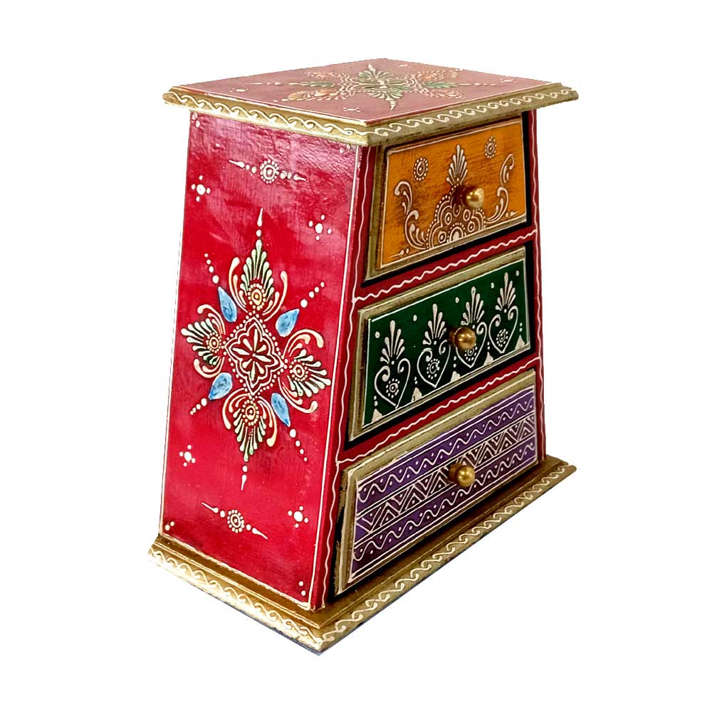 Decorative Wooden Box