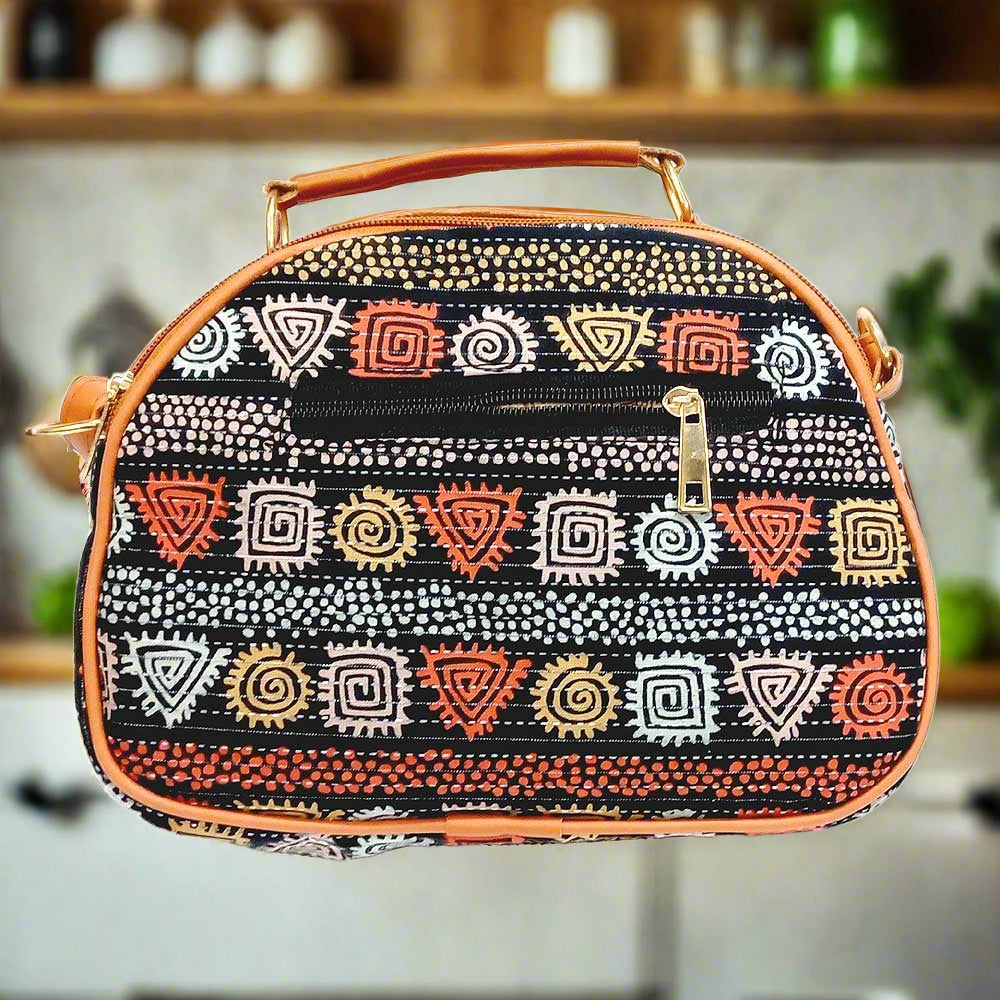 ethnic handbag