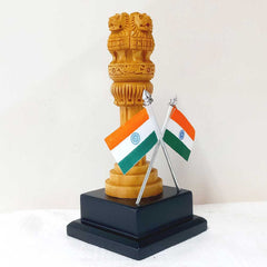National Emblem Ashok Pillar