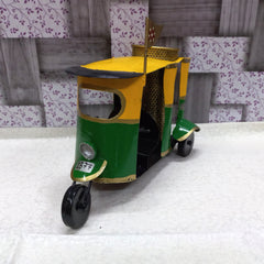 Traditional Auto Rickshaw Pen Holder - kkgiftstore