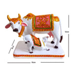 Cow and Calf Statue