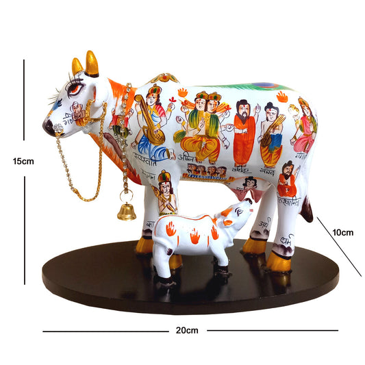 Kamdhenu Cow Idol