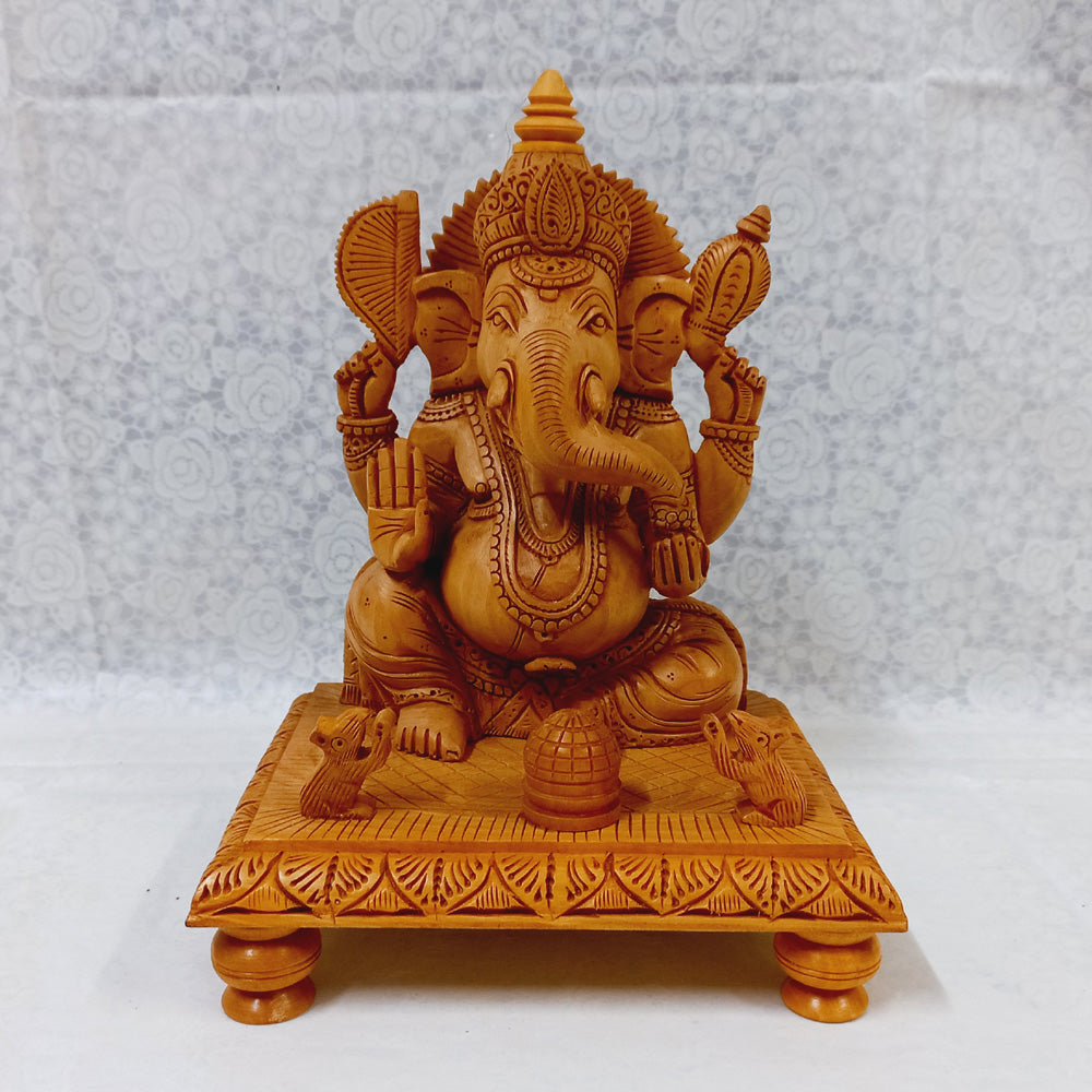  Ganesh God Statue - kkgiftstore