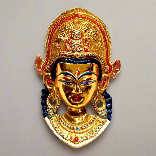 Wall Decor Tibetan Buddha - kkgiftstore