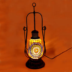 Mosaic Lantern Lamp - kkgiftstore