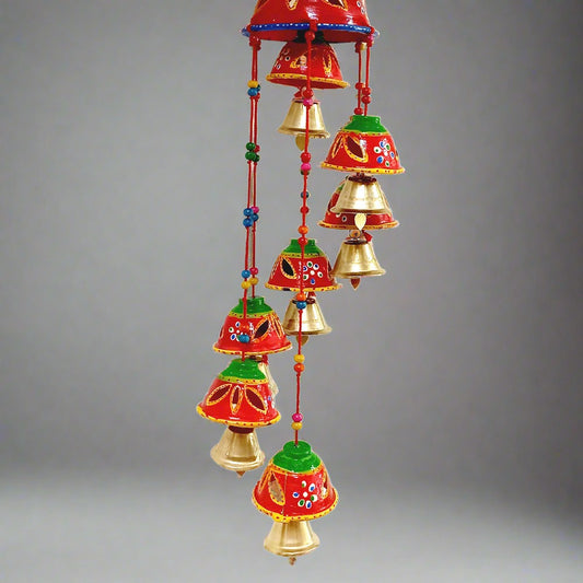 Wall Decor Bells Toran - kkgiftstore