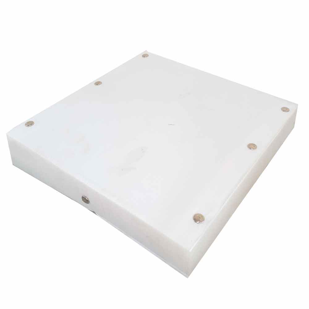 Marble Plate comes with white box packing