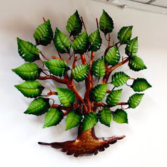 Wall Decor Metal Life of Tree - kkgiftstore