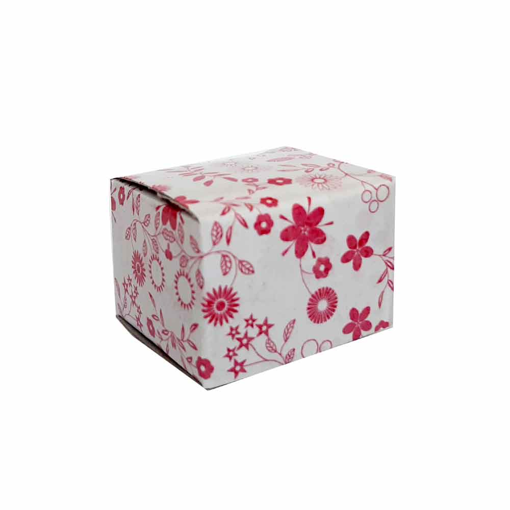 Lac kumkum box with box packing for return gifts.