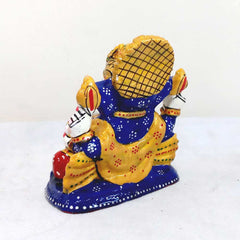 meenakari ganesh for car decor
