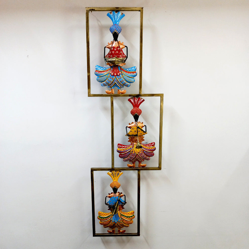 Rajasthani Traditional Wall Decor Frame - kkgiftstore