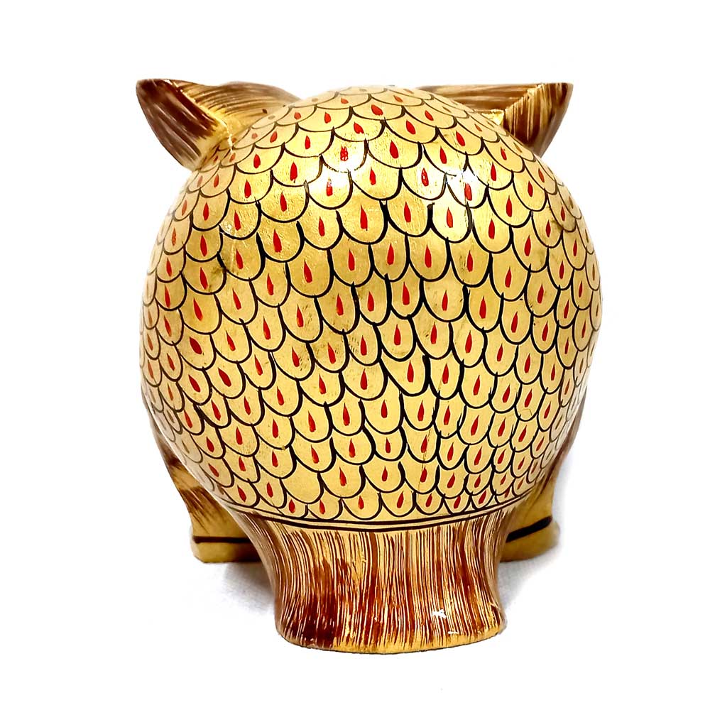 Owl Statue