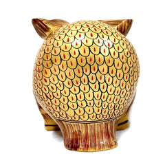 Owl Statue