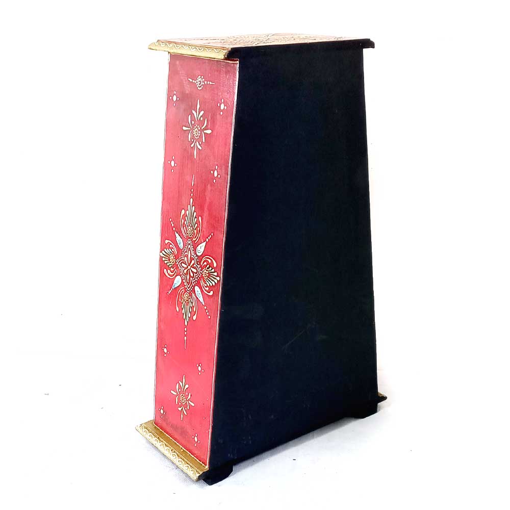 Wooden Box for Home Decor